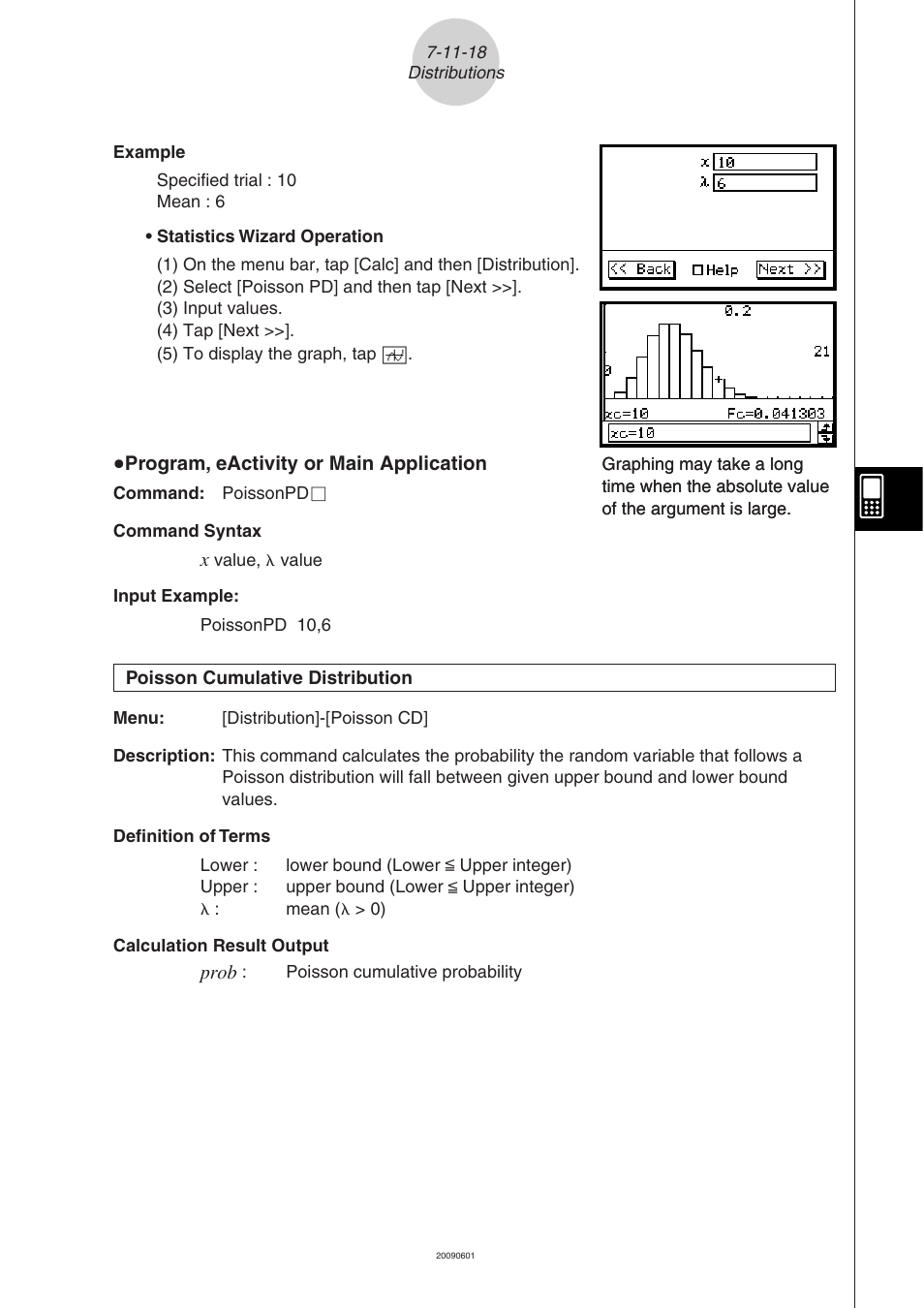 Casio CLASSPAD 330 3.04 User Manual | Page 470 / 954