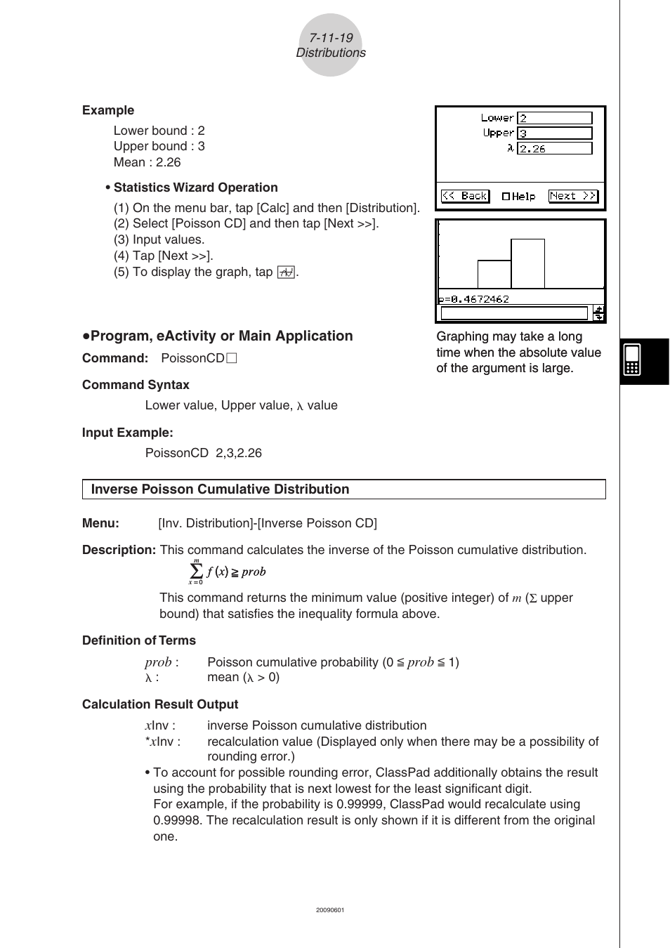 Casio CLASSPAD 330 3.04 User Manual | Page 471 / 954