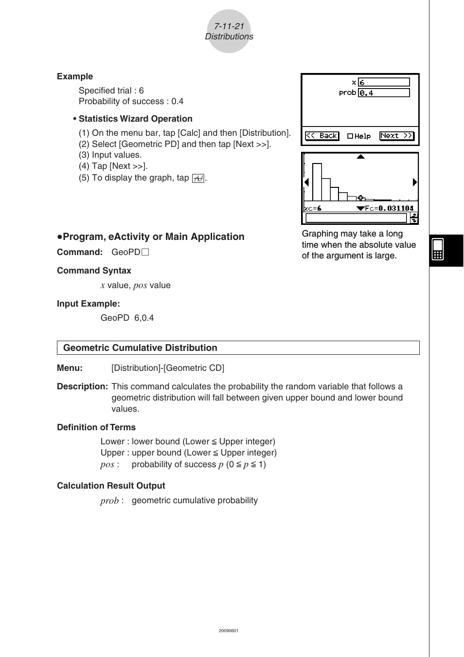 Casio CLASSPAD 330 3.04 User Manual | Page 473 / 954