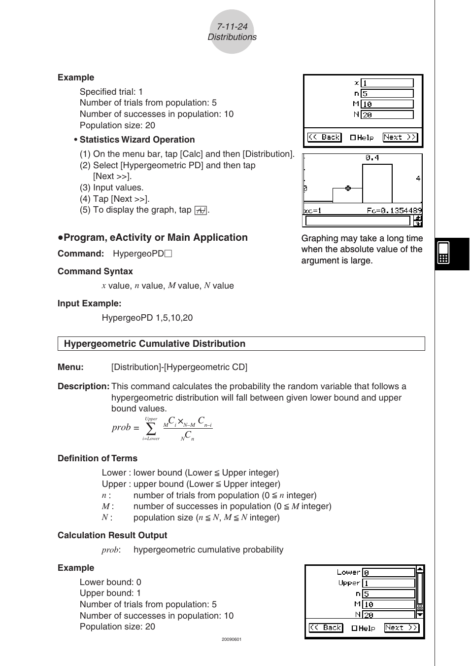 Casio CLASSPAD 330 3.04 User Manual | Page 476 / 954