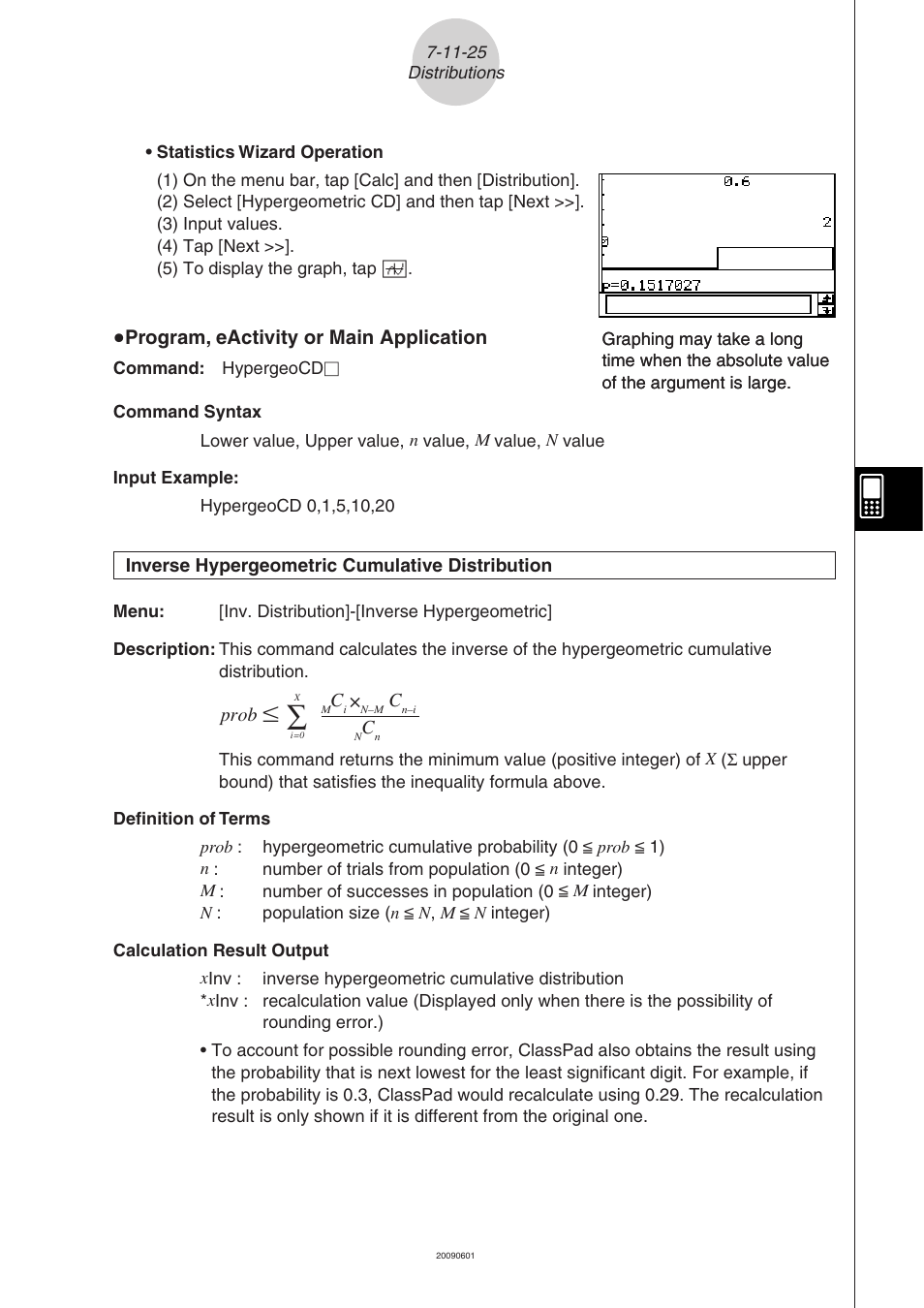 Casio CLASSPAD 330 3.04 User Manual | Page 477 / 954