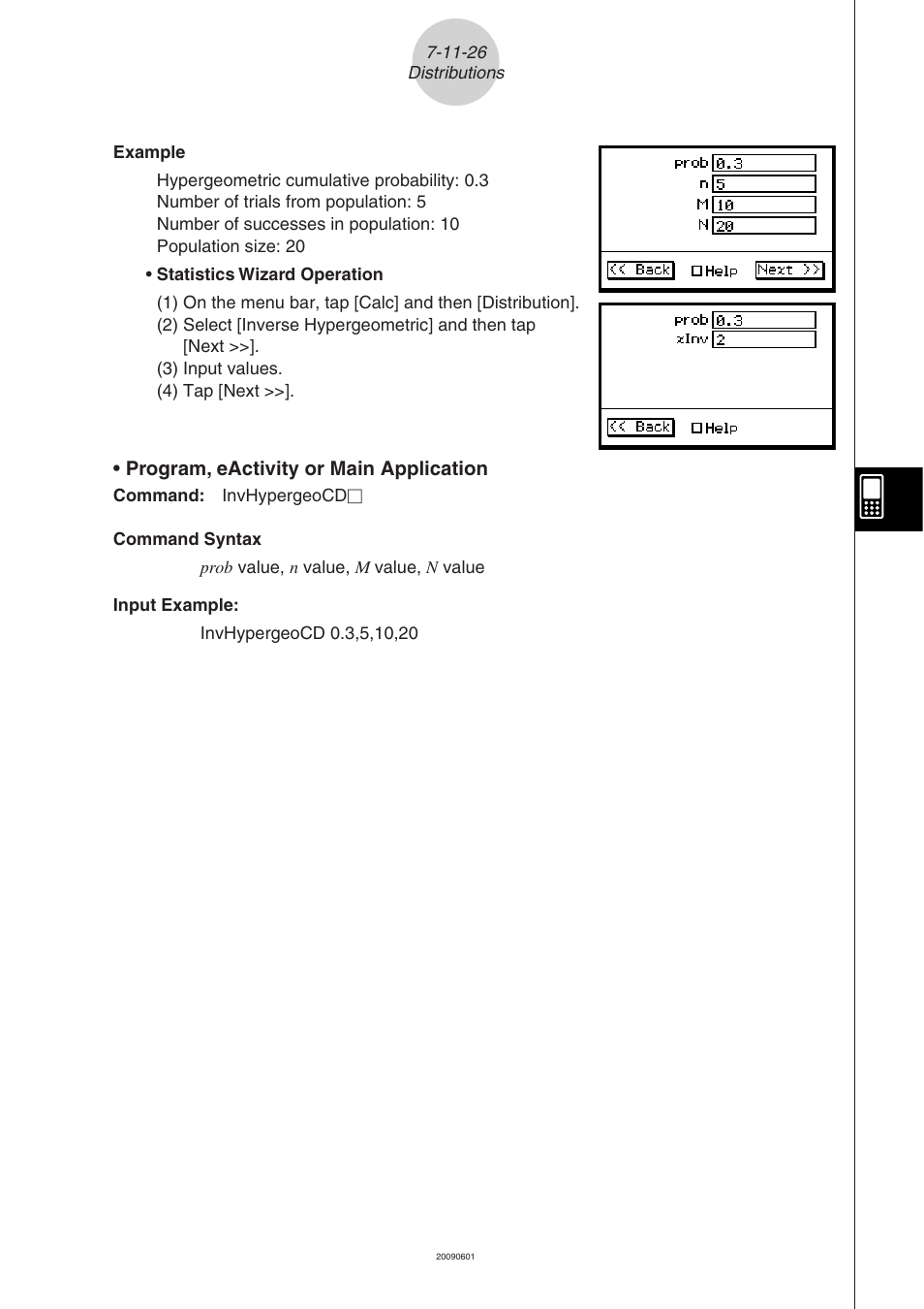 Casio CLASSPAD 330 3.04 User Manual | Page 478 / 954