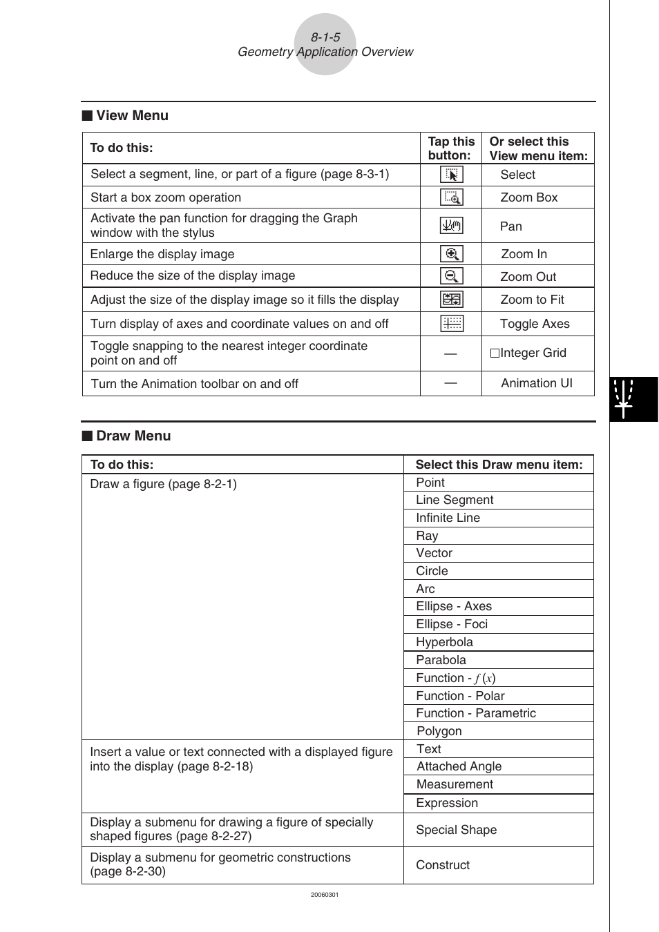 Casio CLASSPAD 330 3.04 User Manual | Page 485 / 954