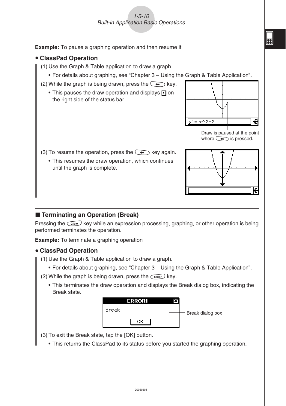 Casio CLASSPAD 330 3.04 User Manual | Page 50 / 954