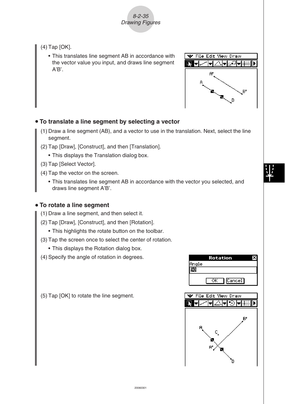 Casio CLASSPAD 330 3.04 User Manual | Page 521 / 954