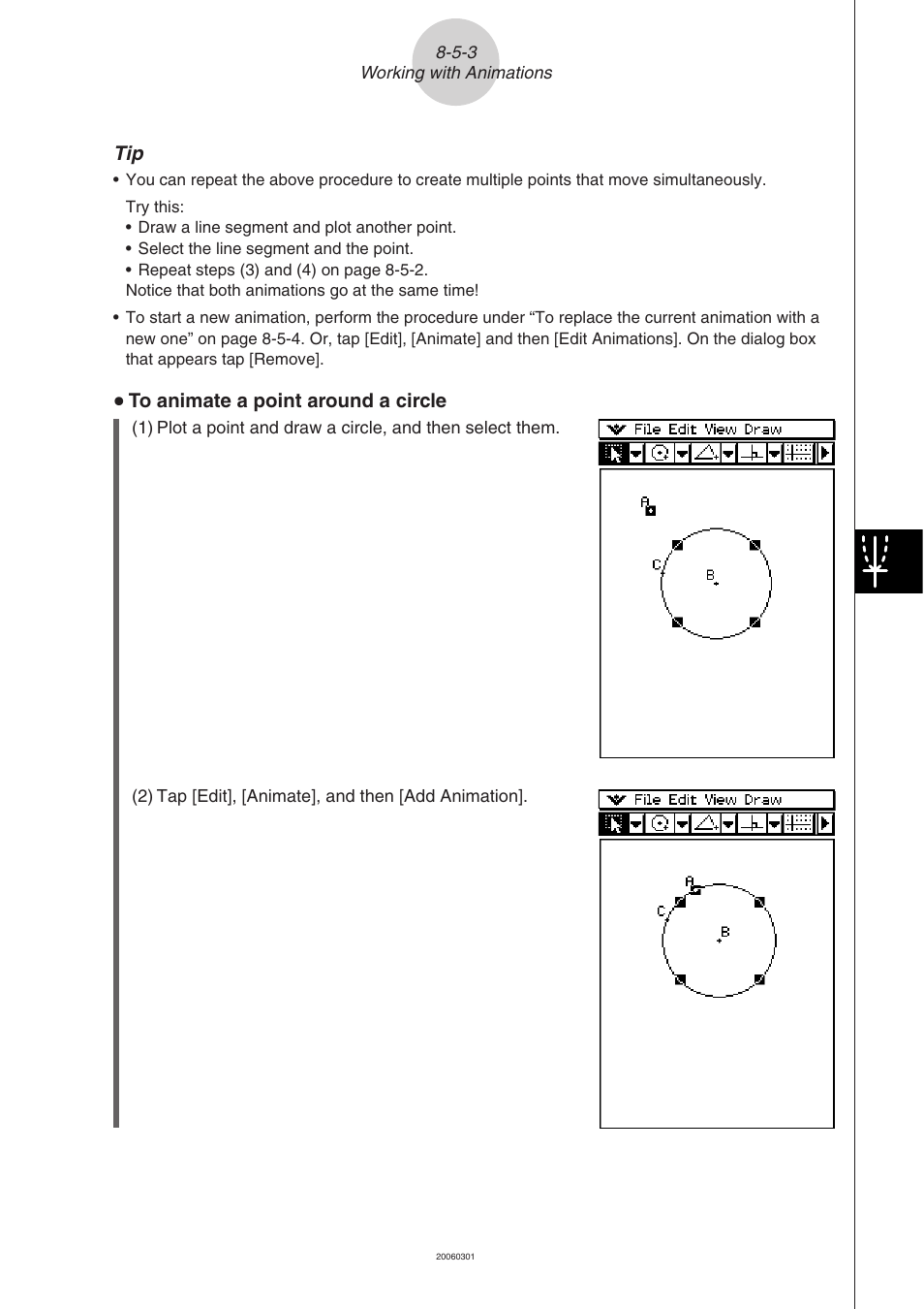 Casio CLASSPAD 330 3.04 User Manual | Page 551 / 954