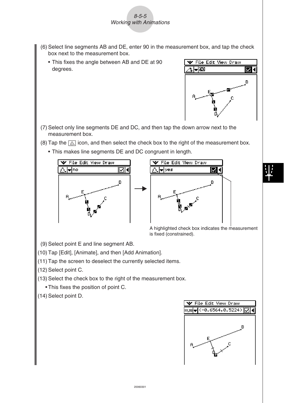 Casio CLASSPAD 330 3.04 User Manual | Page 553 / 954