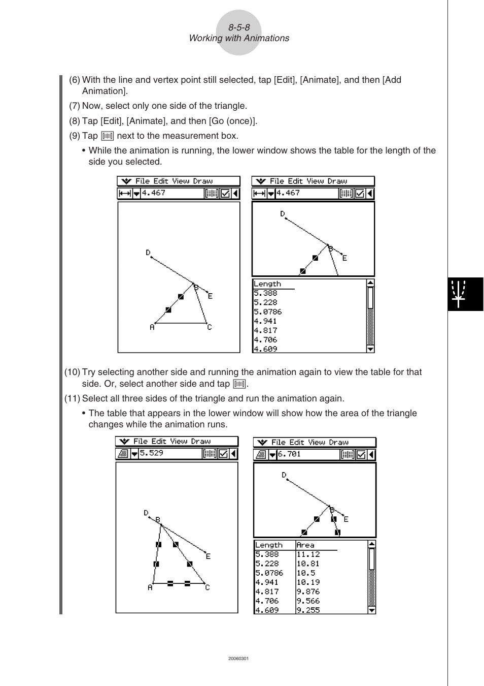 Casio CLASSPAD 330 3.04 User Manual | Page 556 / 954