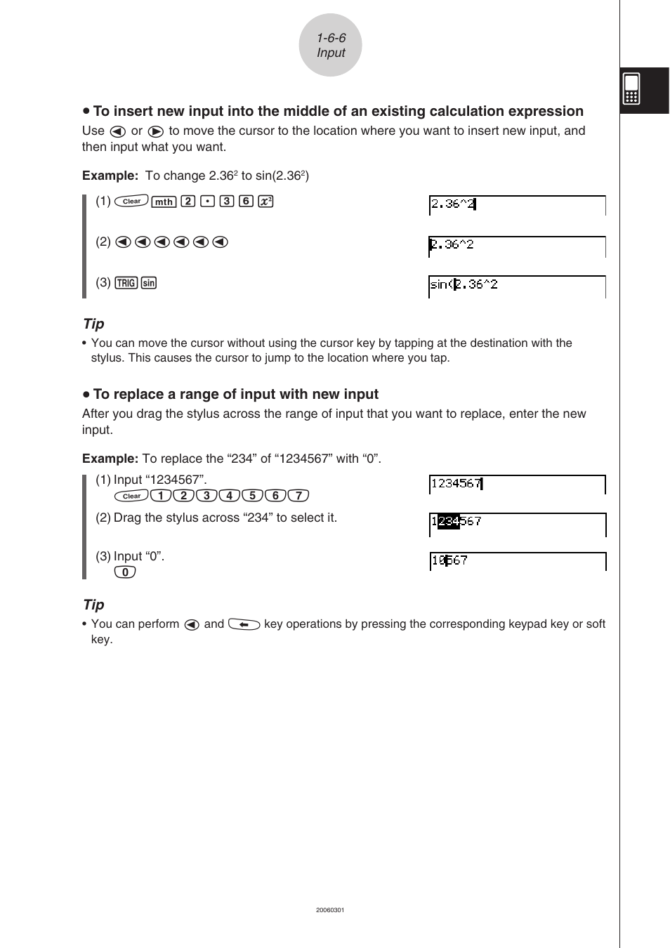 Casio CLASSPAD 330 3.04 User Manual | Page 56 / 954