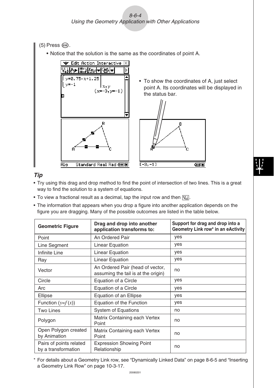 Casio CLASSPAD 330 3.04 User Manual | Page 560 / 954