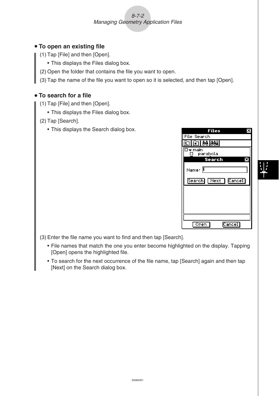 Casio CLASSPAD 330 3.04 User Manual | Page 563 / 954