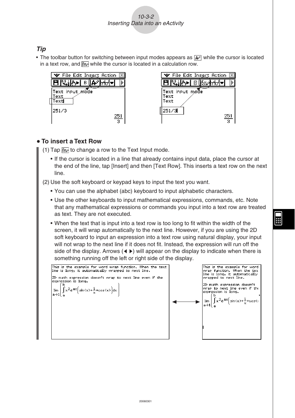 Casio CLASSPAD 330 3.04 User Manual | Page 583 / 954