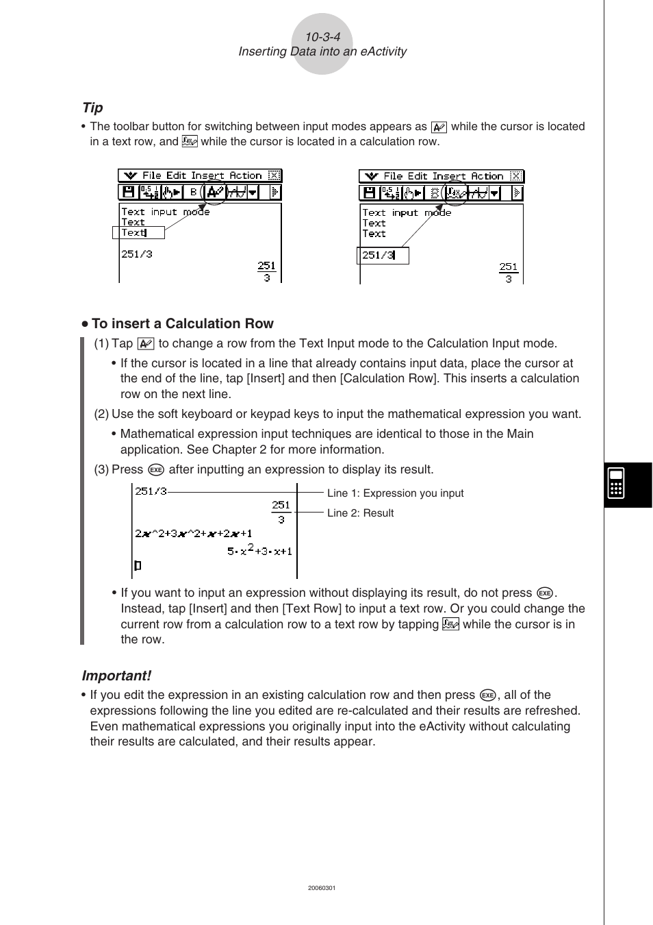 Casio CLASSPAD 330 3.04 User Manual | Page 585 / 954