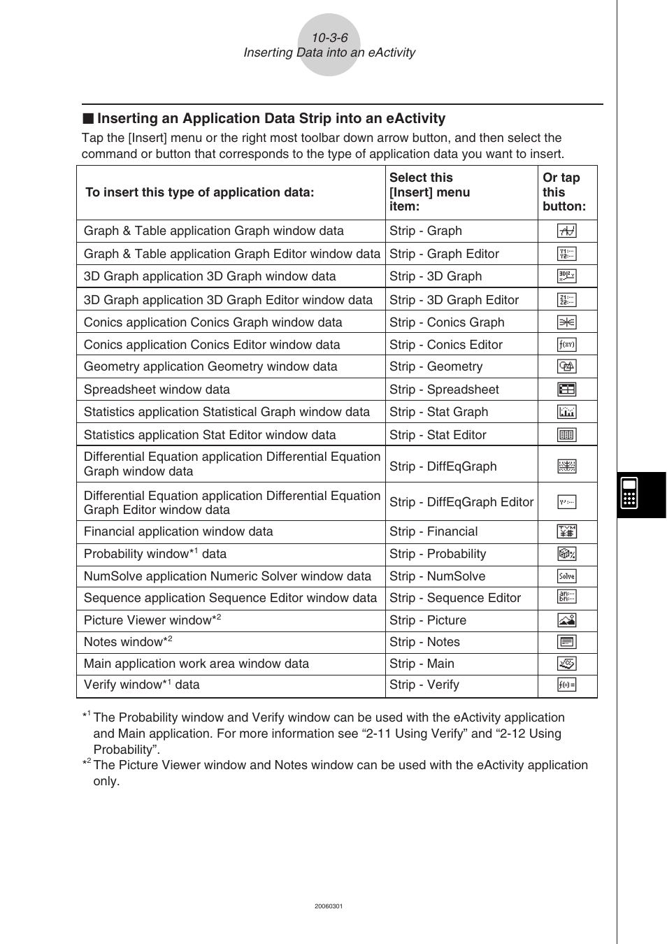 Casio CLASSPAD 330 3.04 User Manual | Page 587 / 954
