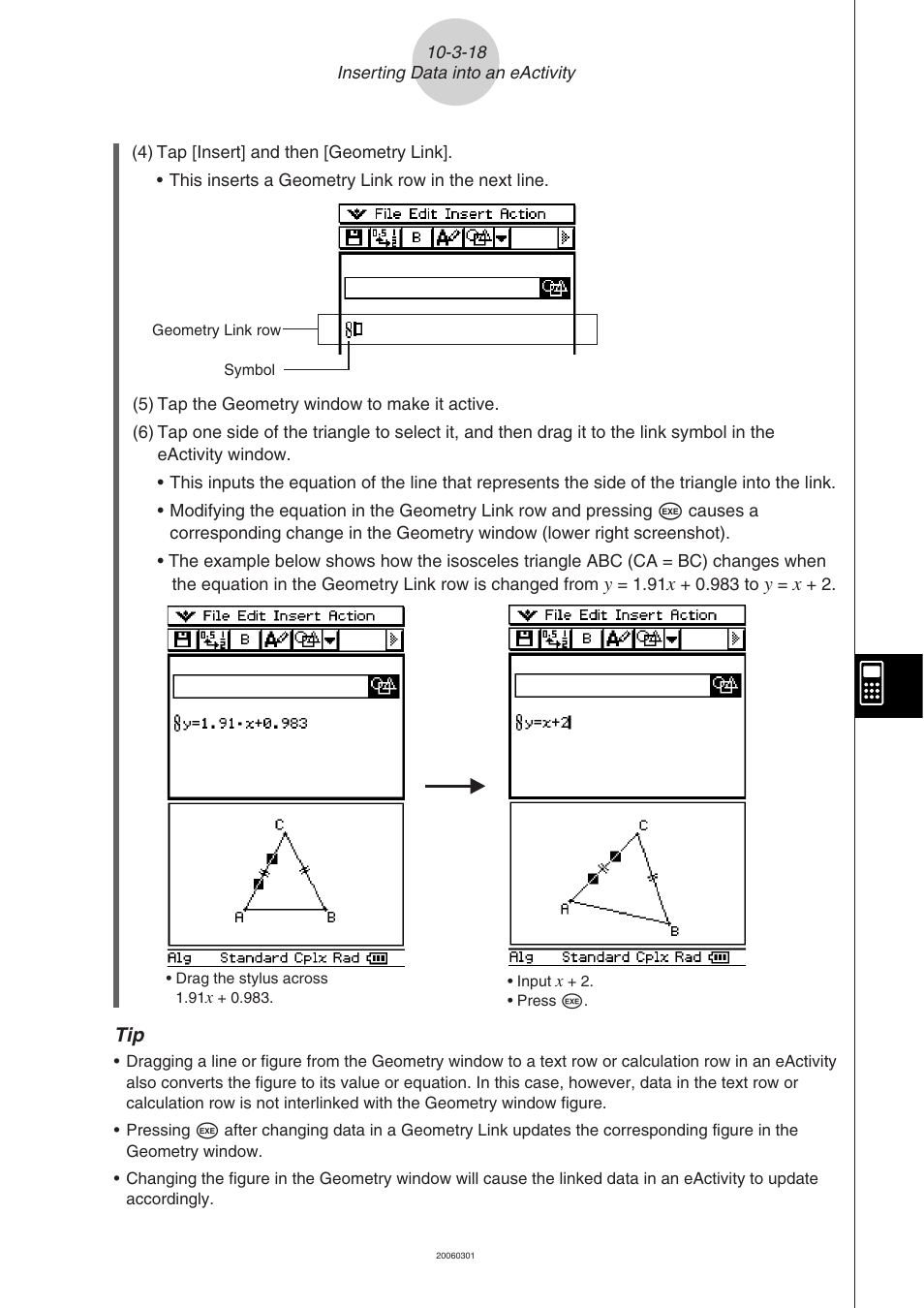 Casio CLASSPAD 330 3.04 User Manual | Page 599 / 954