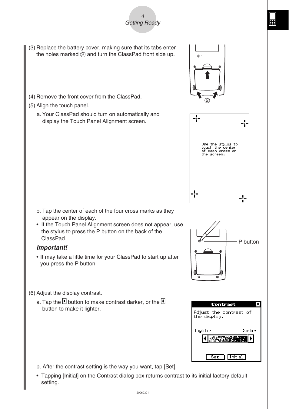 Casio CLASSPAD 330 3.04 User Manual | Page 6 / 954