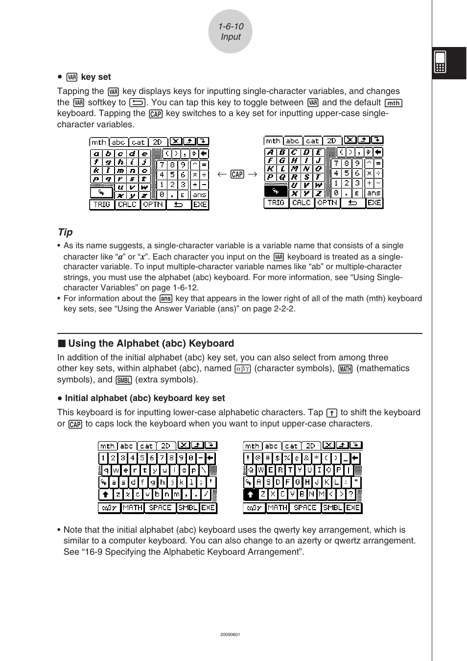 Casio CLASSPAD 330 3.04 User Manual | Page 60 / 954