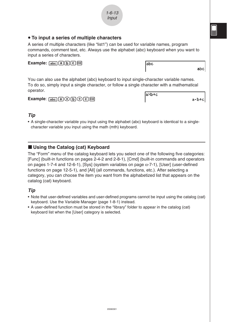 Casio CLASSPAD 330 3.04 User Manual | Page 63 / 954