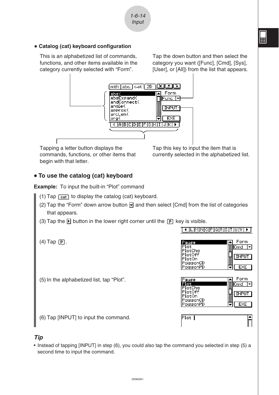 Casio CLASSPAD 330 3.04 User Manual | Page 64 / 954