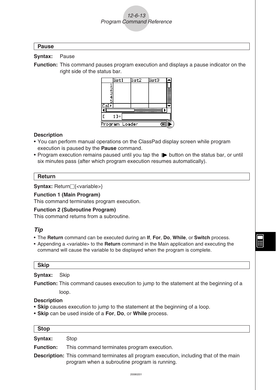 Casio CLASSPAD 330 3.04 User Manual | Page 669 / 954