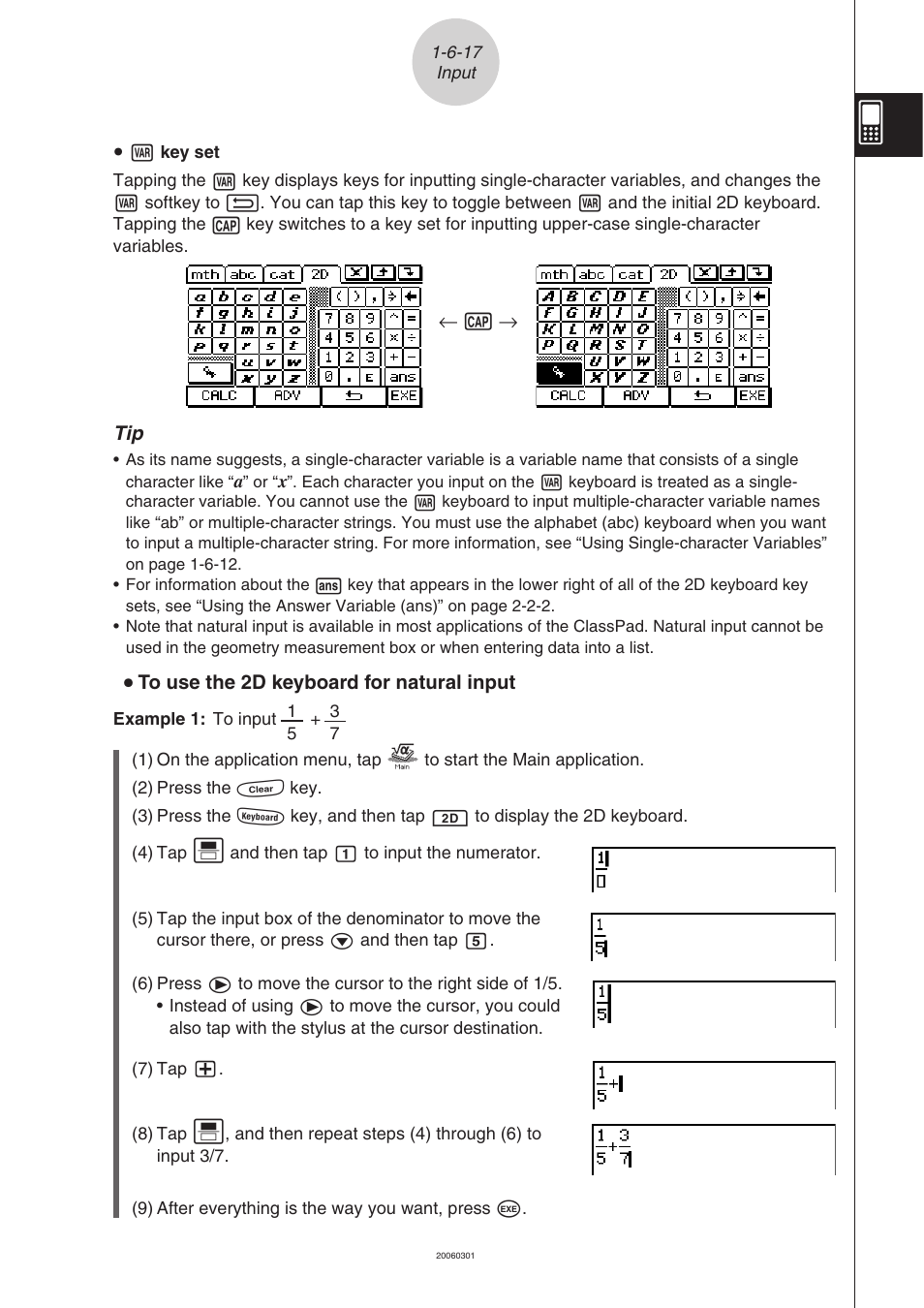 Casio CLASSPAD 330 3.04 User Manual | Page 67 / 954