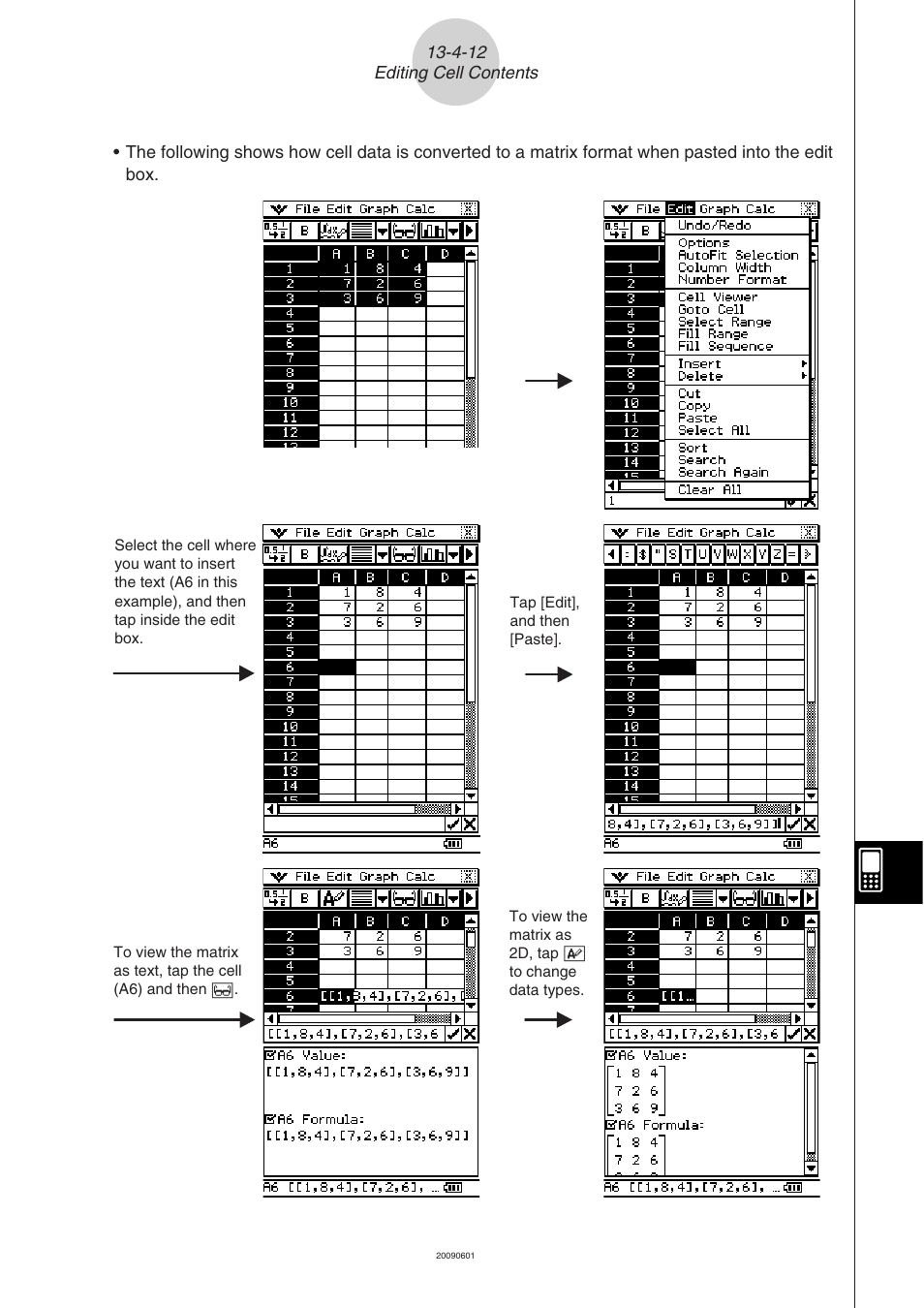 Casio CLASSPAD 330 3.04 User Manual | Page 730 / 954