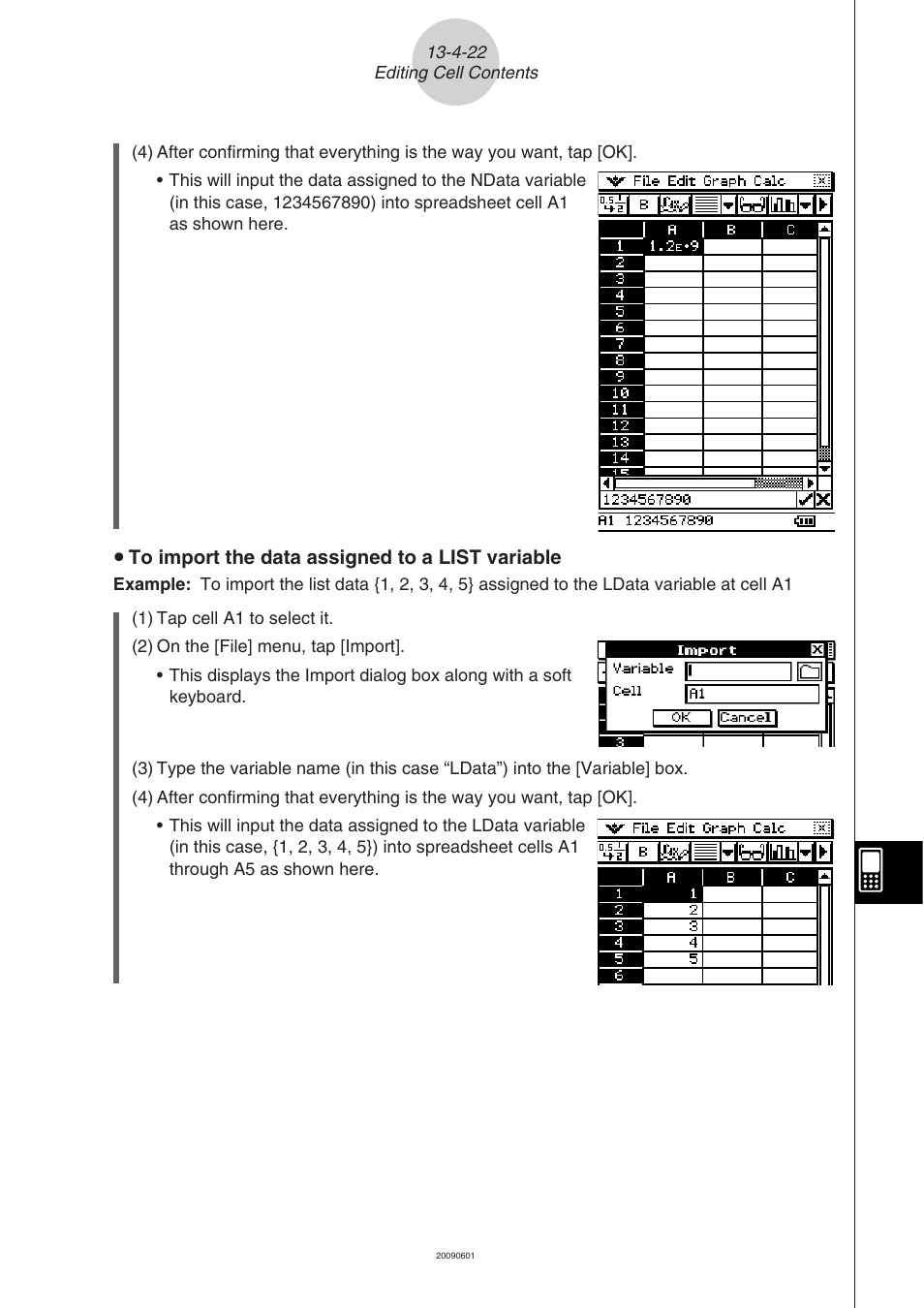 Casio CLASSPAD 330 3.04 User Manual | Page 740 / 954