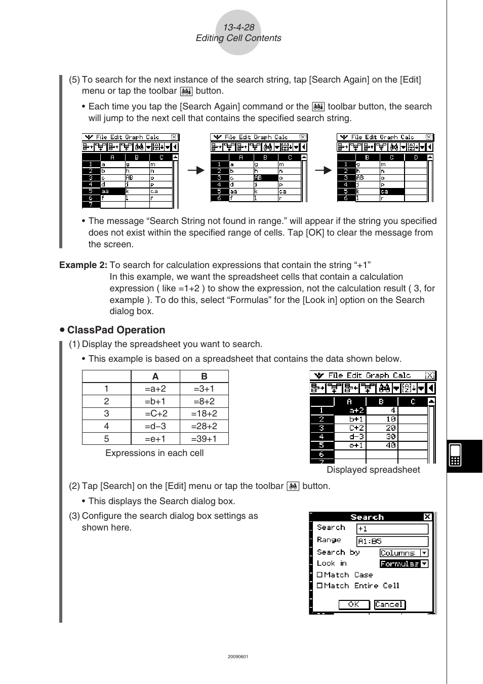 Casio CLASSPAD 330 3.04 User Manual | Page 746 / 954