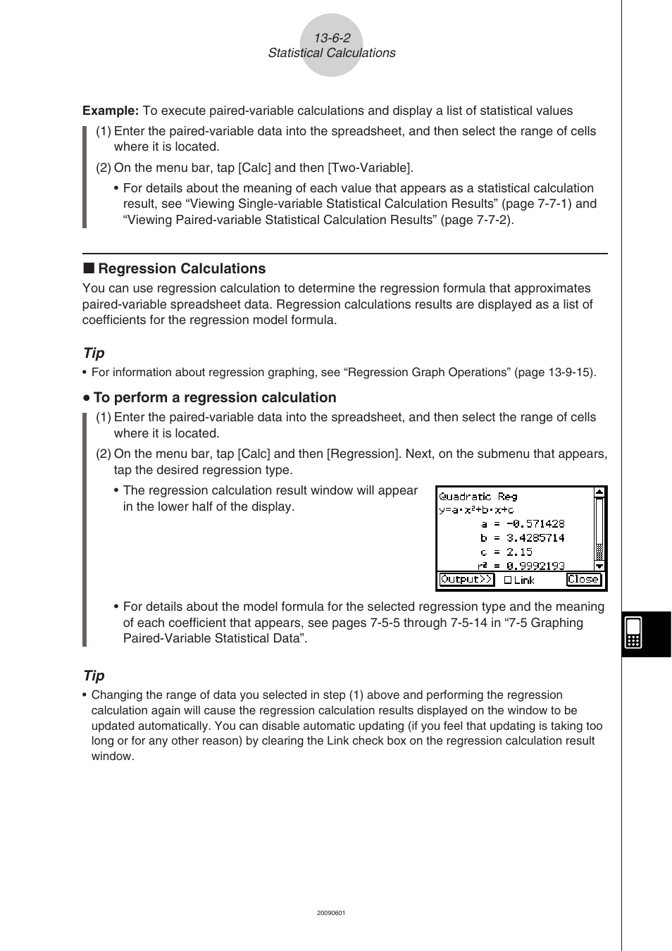 Casio CLASSPAD 330 3.04 User Manual | Page 754 / 954
