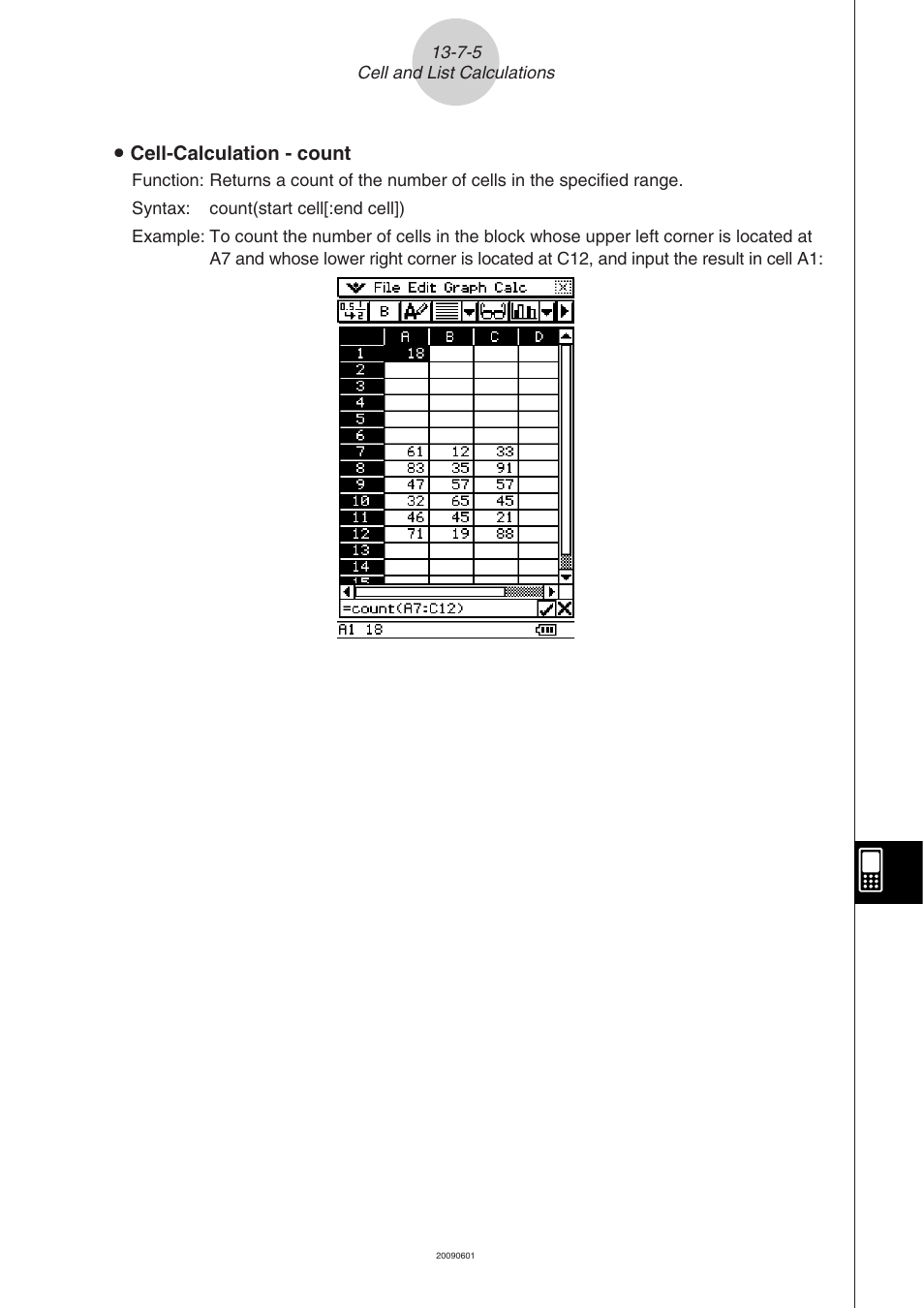 Casio CLASSPAD 330 3.04 User Manual | Page 761 / 954