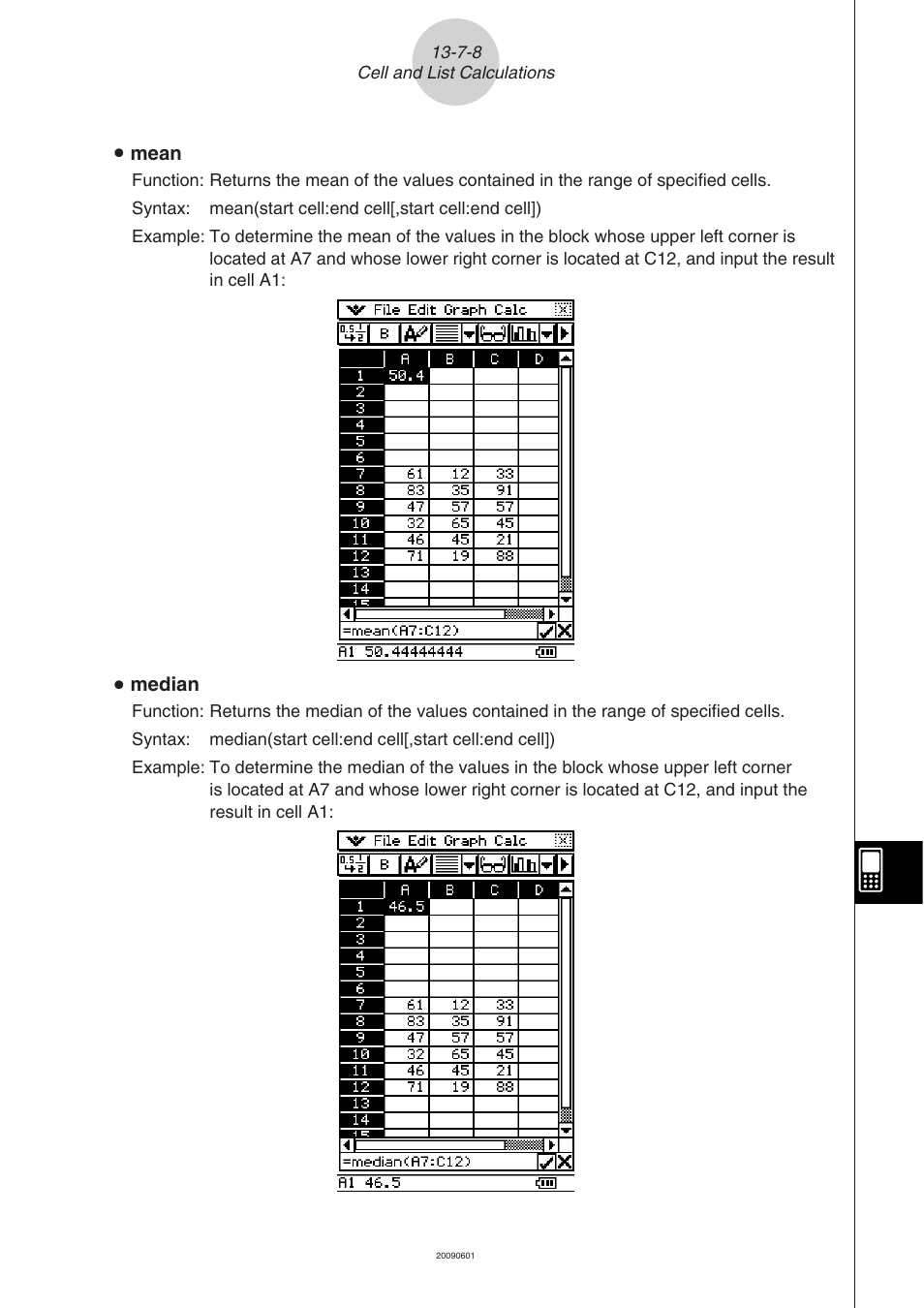 Casio CLASSPAD 330 3.04 User Manual | Page 764 / 954