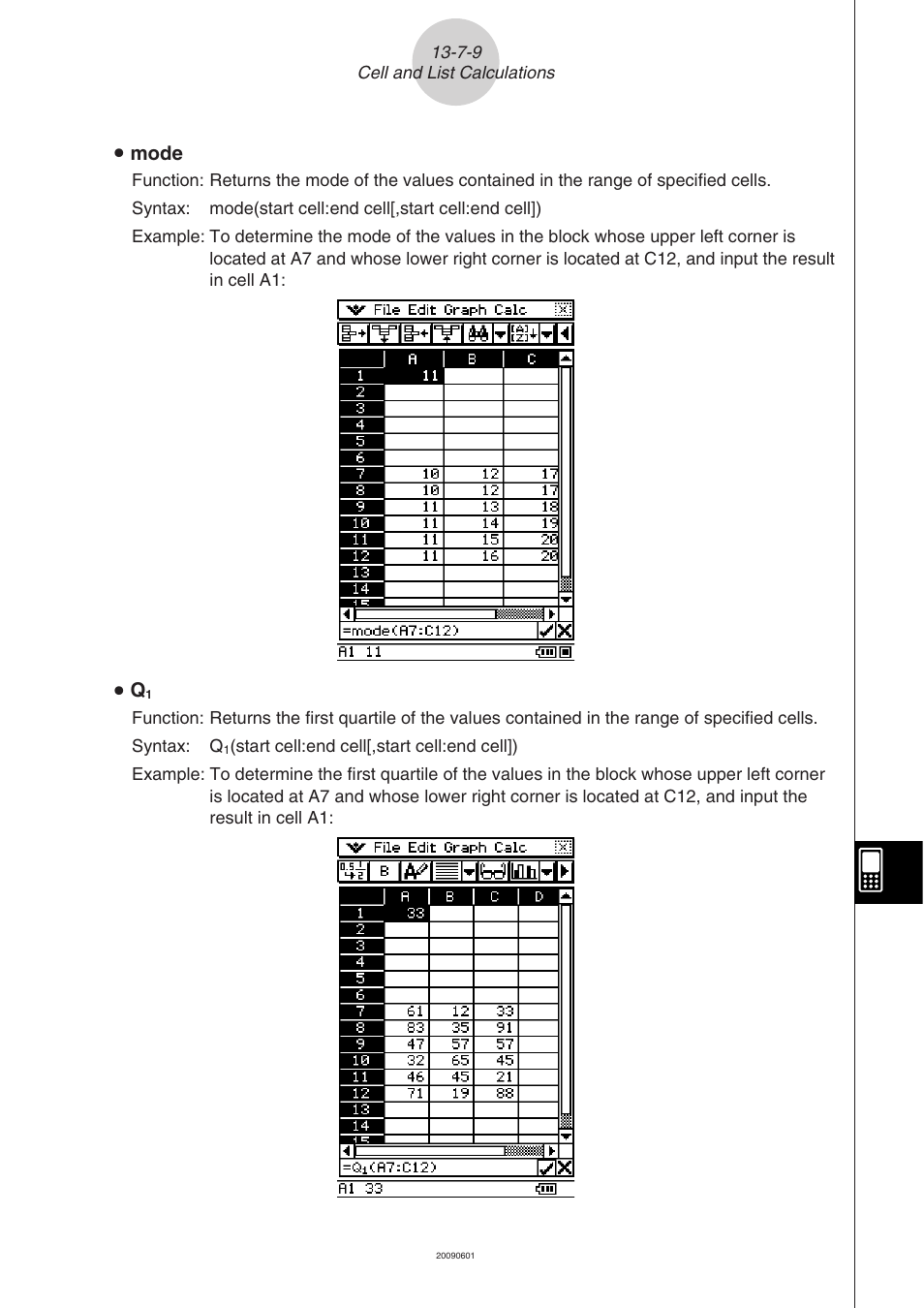 Casio CLASSPAD 330 3.04 User Manual | Page 765 / 954