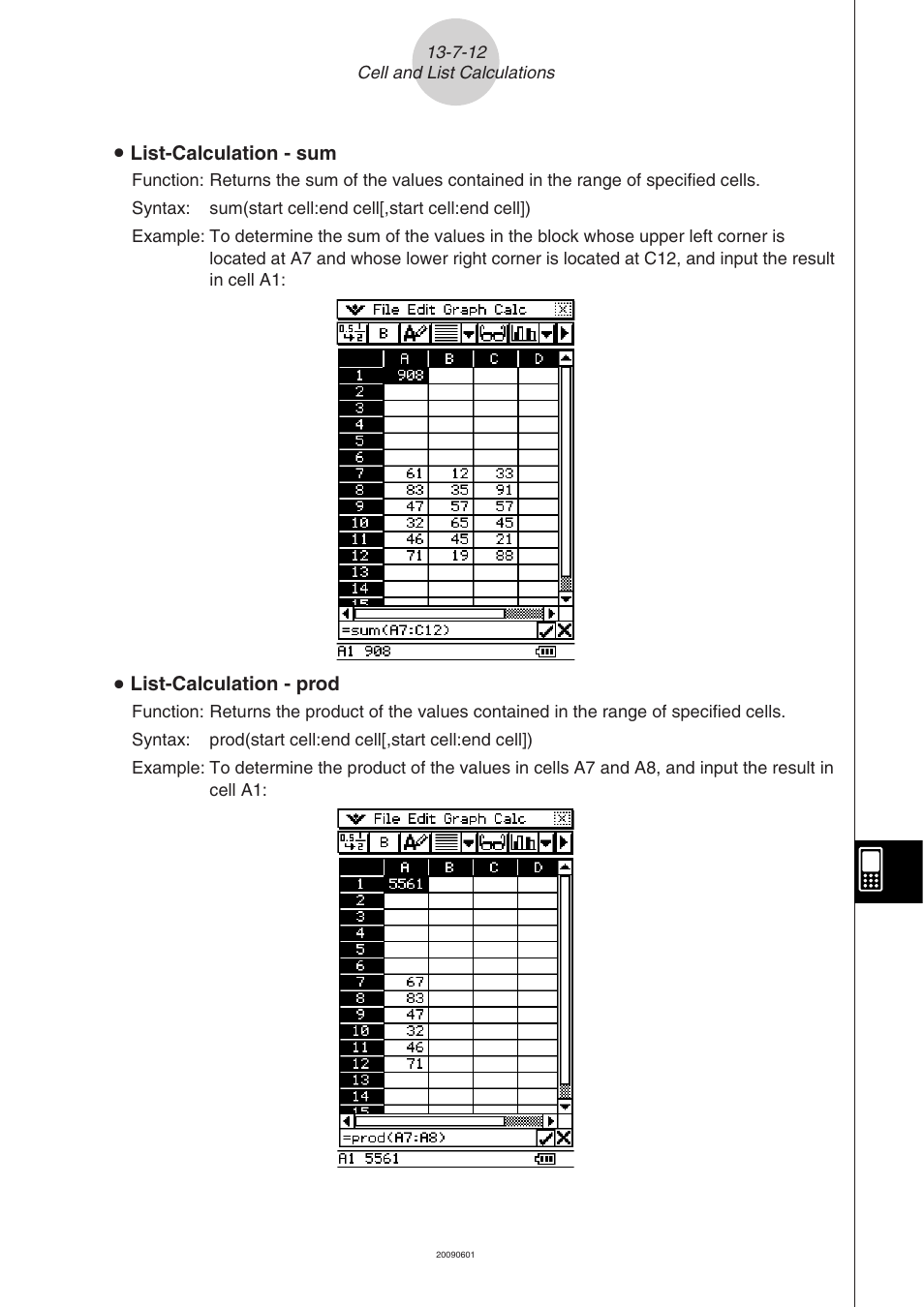 Casio CLASSPAD 330 3.04 User Manual | Page 768 / 954
