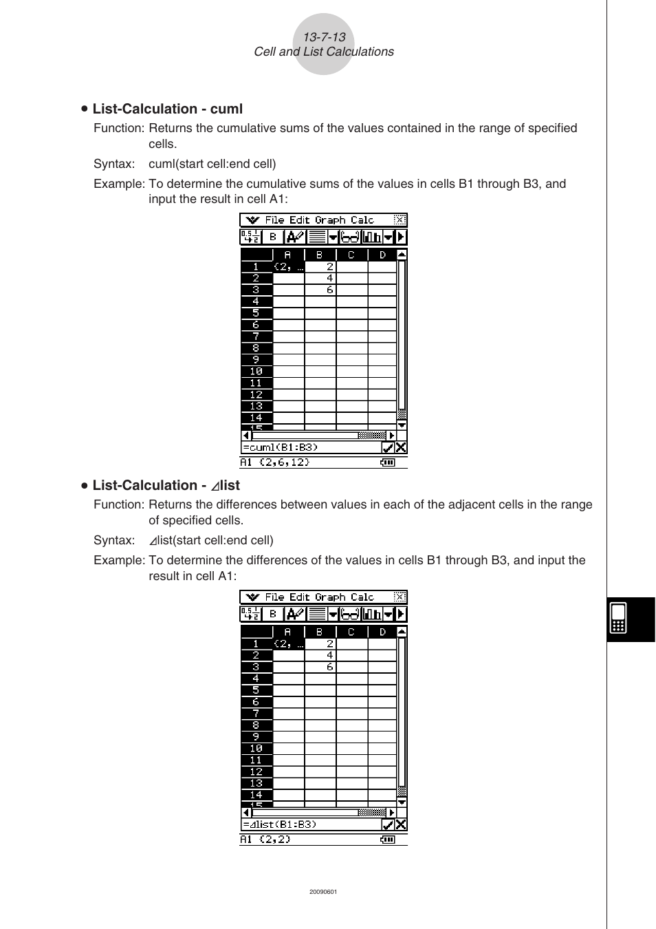 Casio CLASSPAD 330 3.04 User Manual | Page 769 / 954