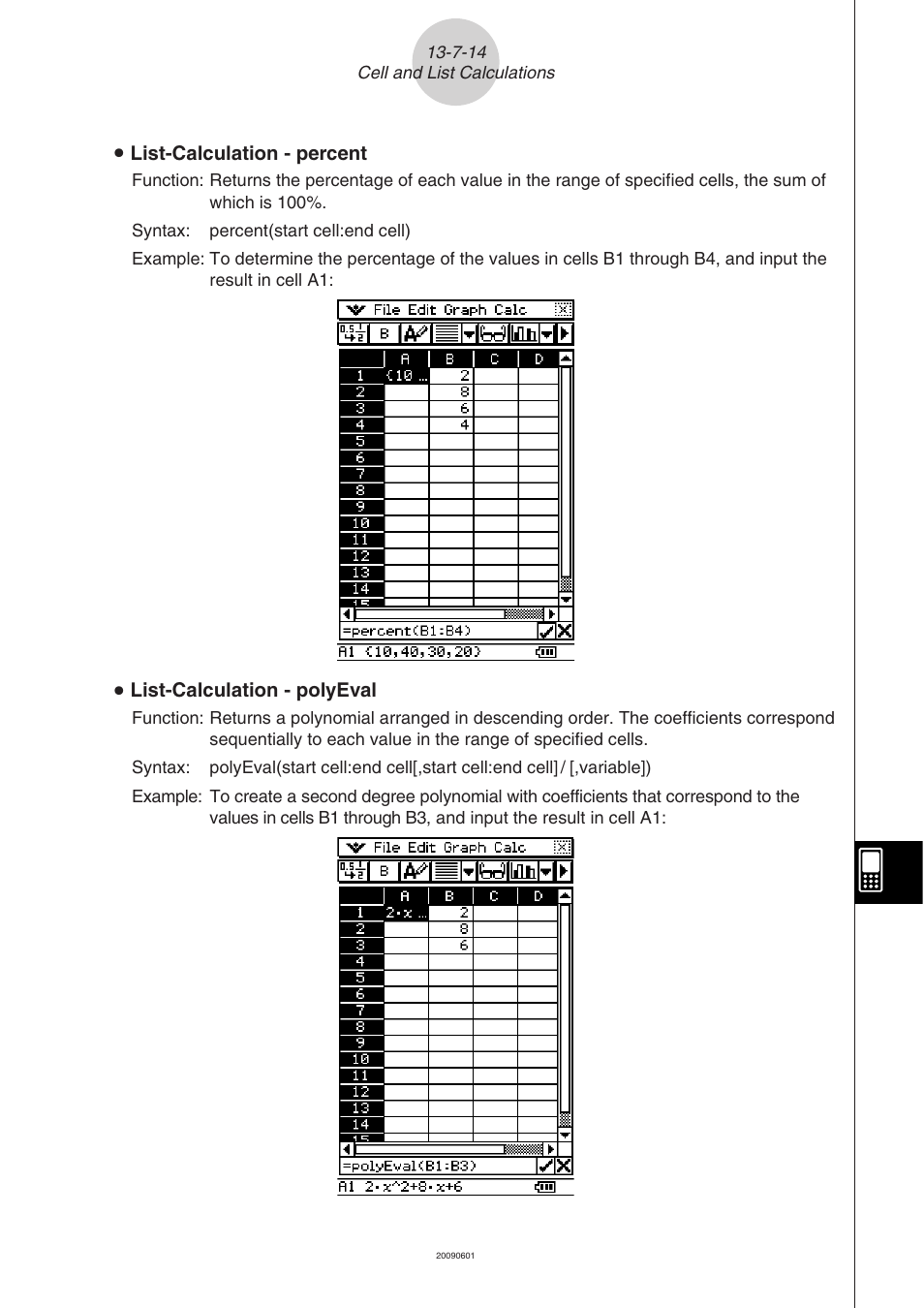 Casio CLASSPAD 330 3.04 User Manual | Page 770 / 954