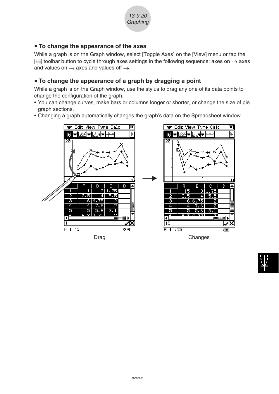 Casio CLASSPAD 330 3.04 User Manual | Page 797 / 954