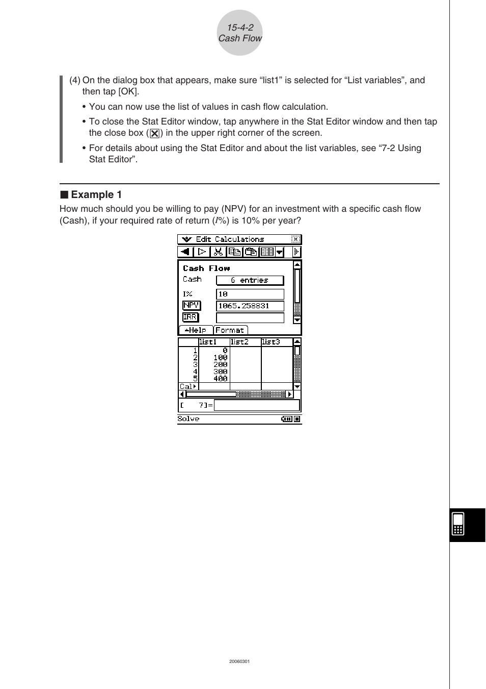 Casio CLASSPAD 330 3.04 User Manual | Page 847 / 954