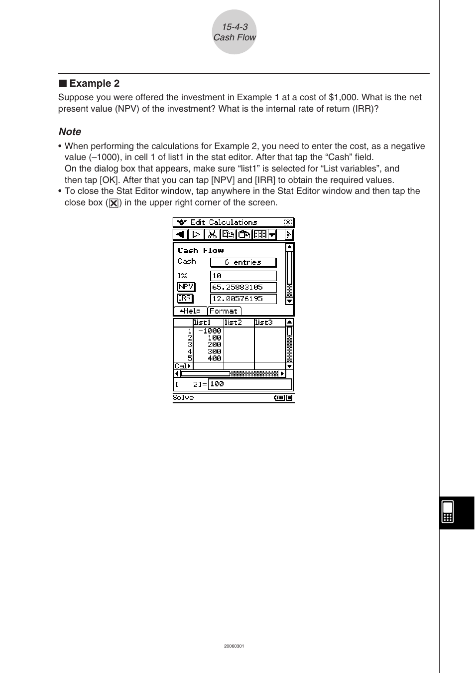 Casio CLASSPAD 330 3.04 User Manual | Page 848 / 954