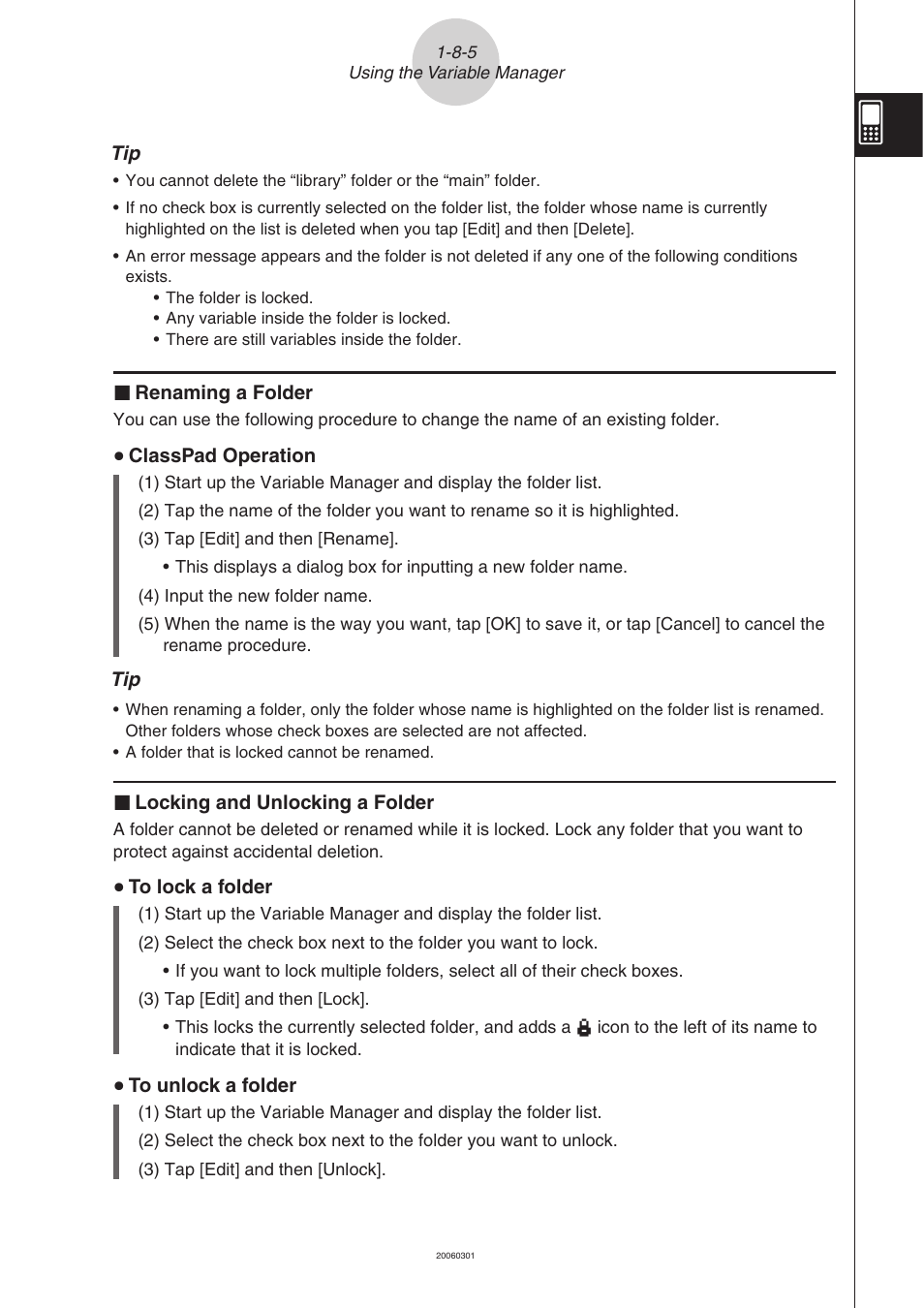Casio CLASSPAD 330 3.04 User Manual | Page 85 / 954