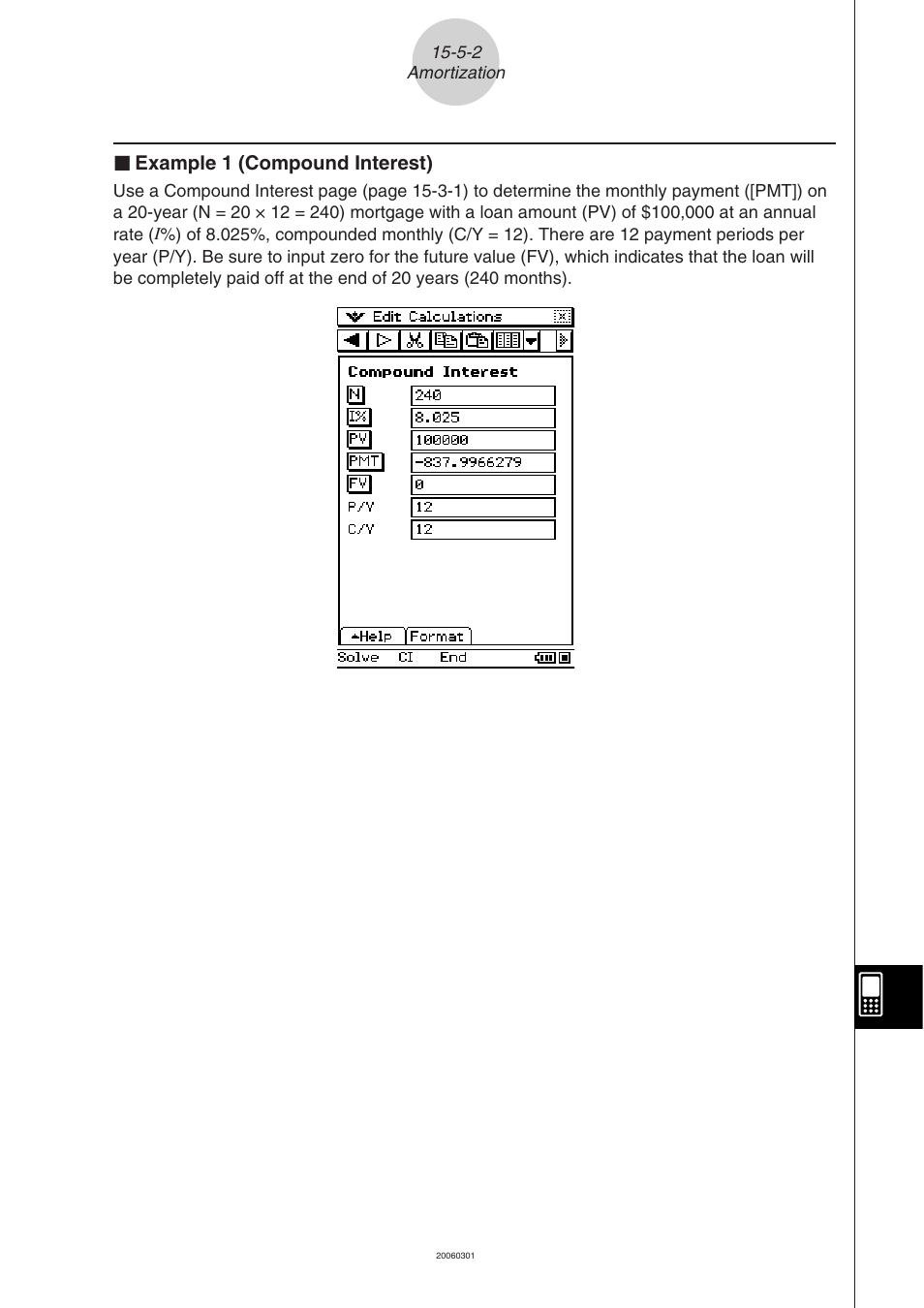 Casio CLASSPAD 330 3.04 User Manual | Page 851 / 954