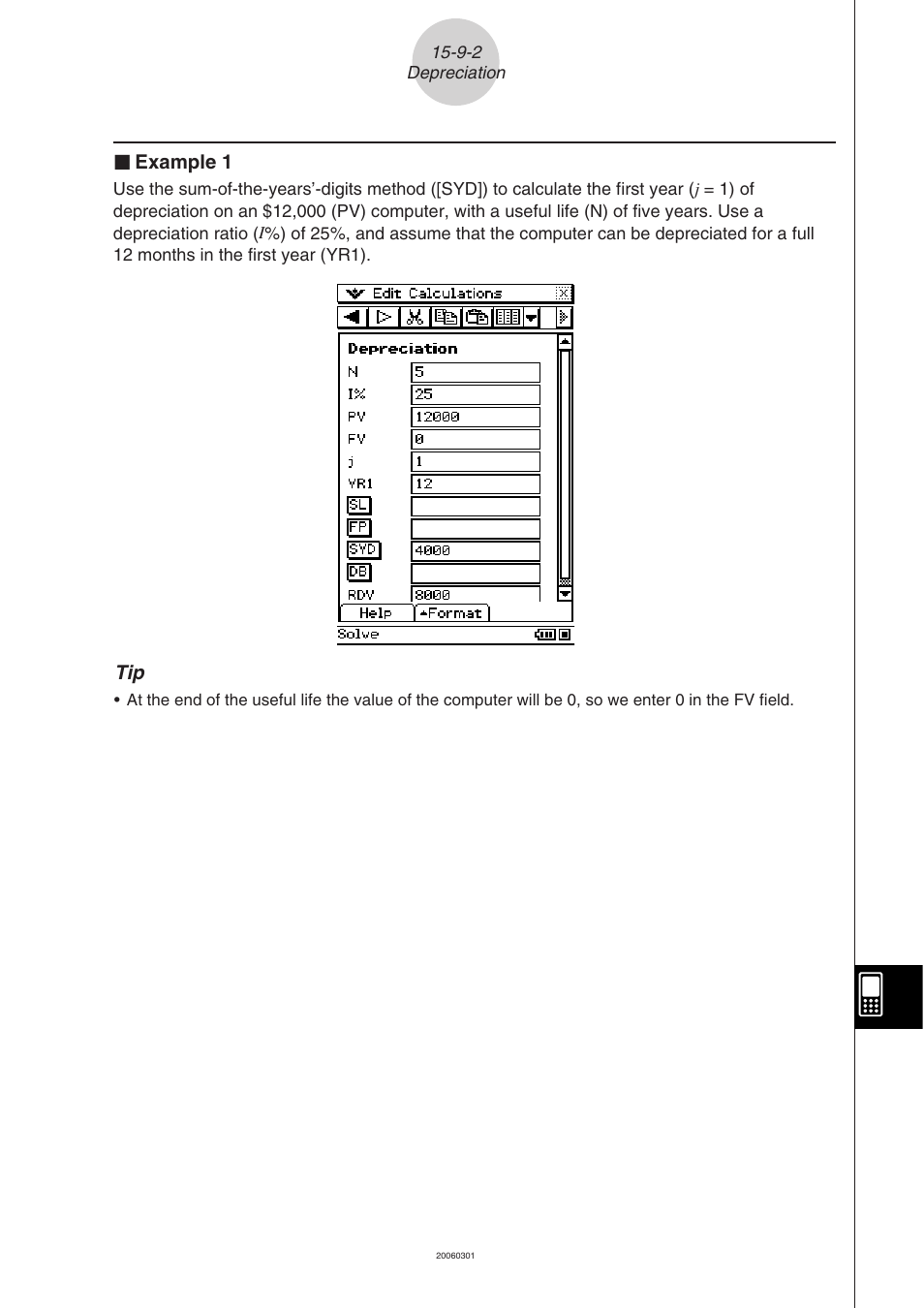 Casio CLASSPAD 330 3.04 User Manual | Page 860 / 954