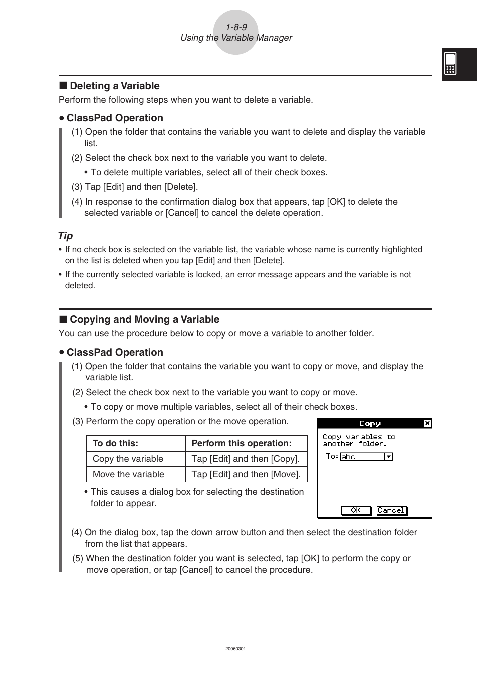 Casio CLASSPAD 330 3.04 User Manual | Page 89 / 954