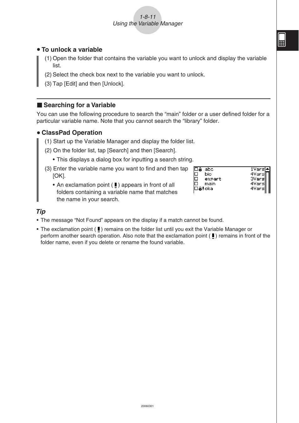 Casio CLASSPAD 330 3.04 User Manual | Page 91 / 954