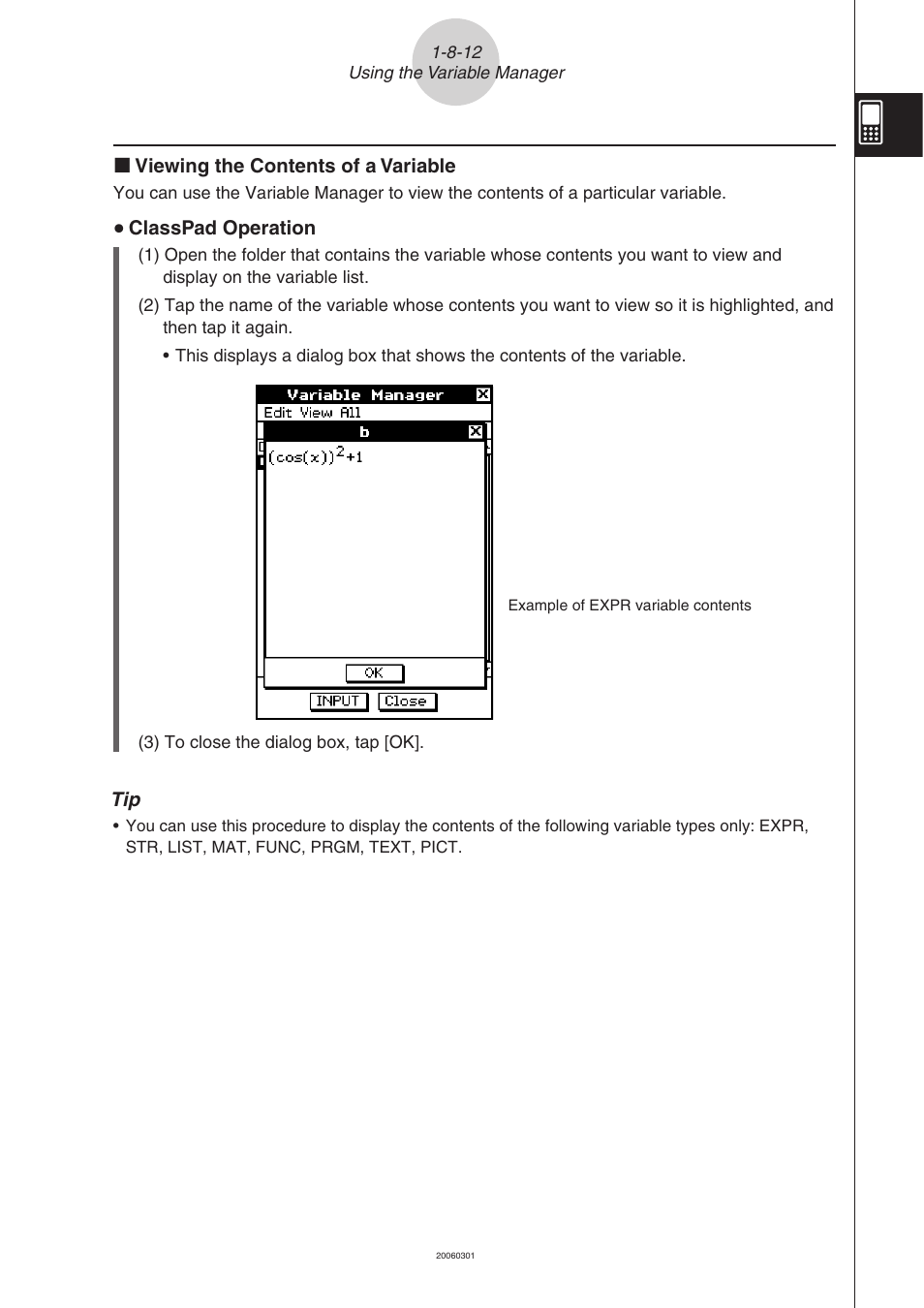 Casio CLASSPAD 330 3.04 User Manual | Page 92 / 954