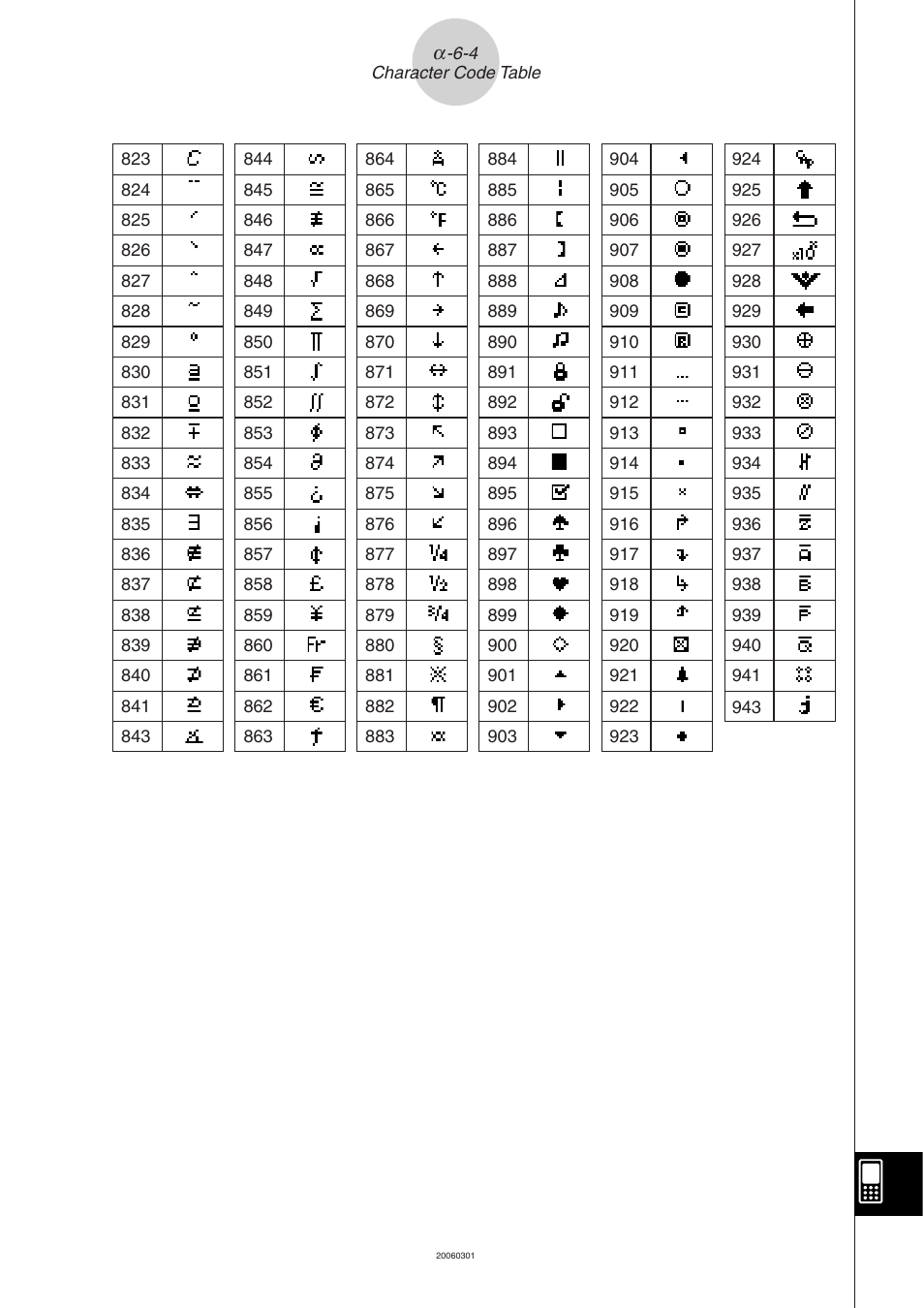 Casio CLASSPAD 330 3.04 User Manual | Page 930 / 954