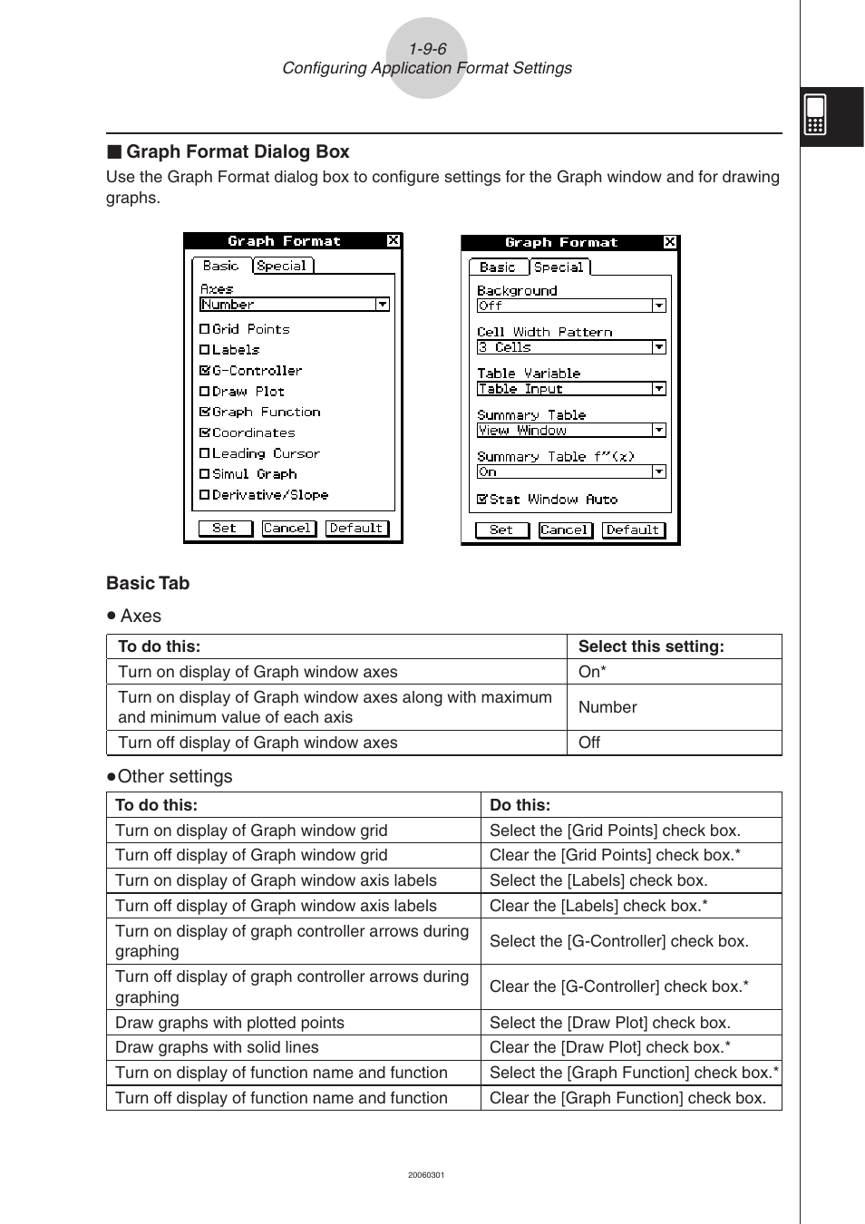 Casio CLASSPAD 330 3.04 User Manual | Page 99 / 954