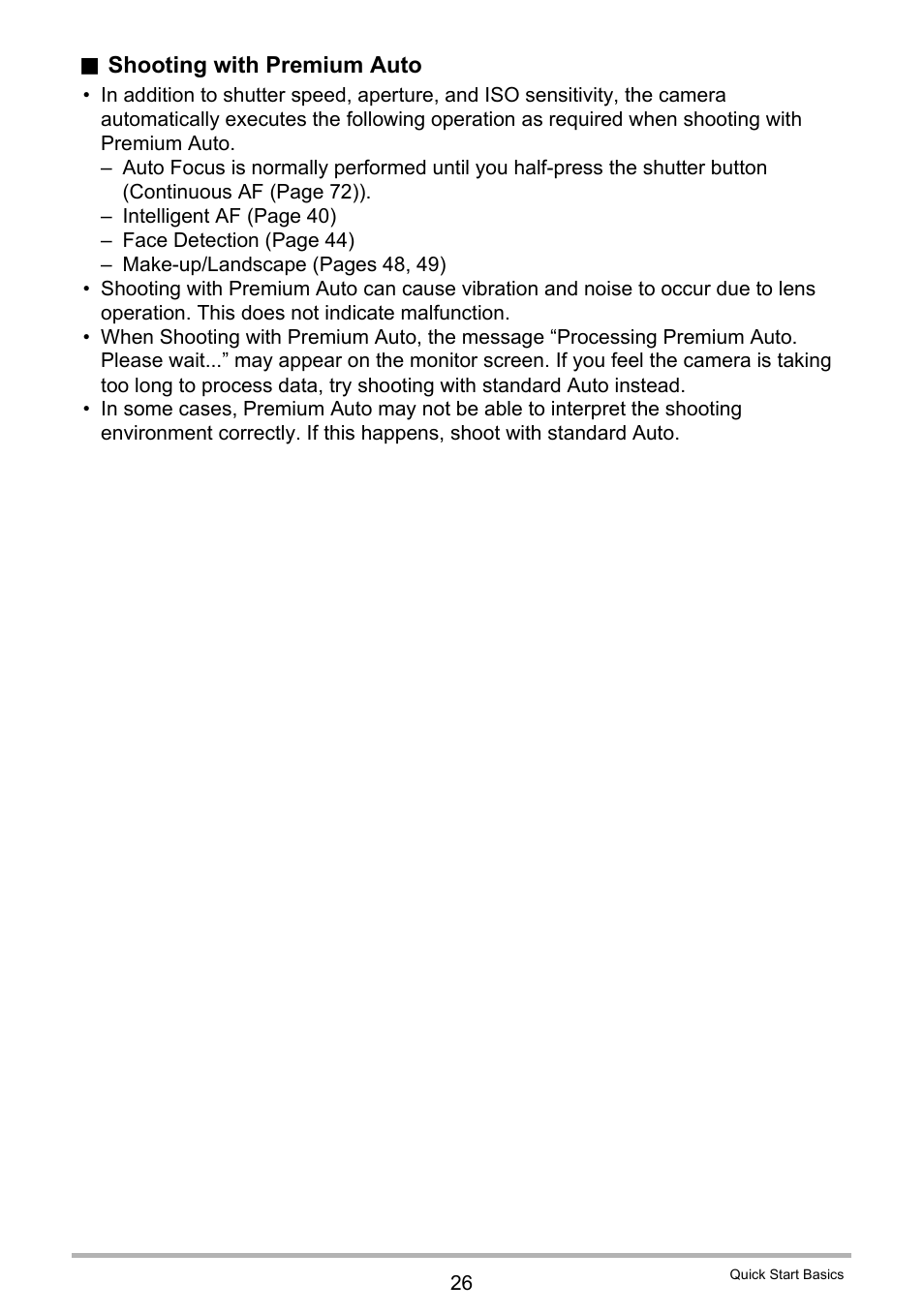 Casio EX-H15 User Manual | Page 26 / 194