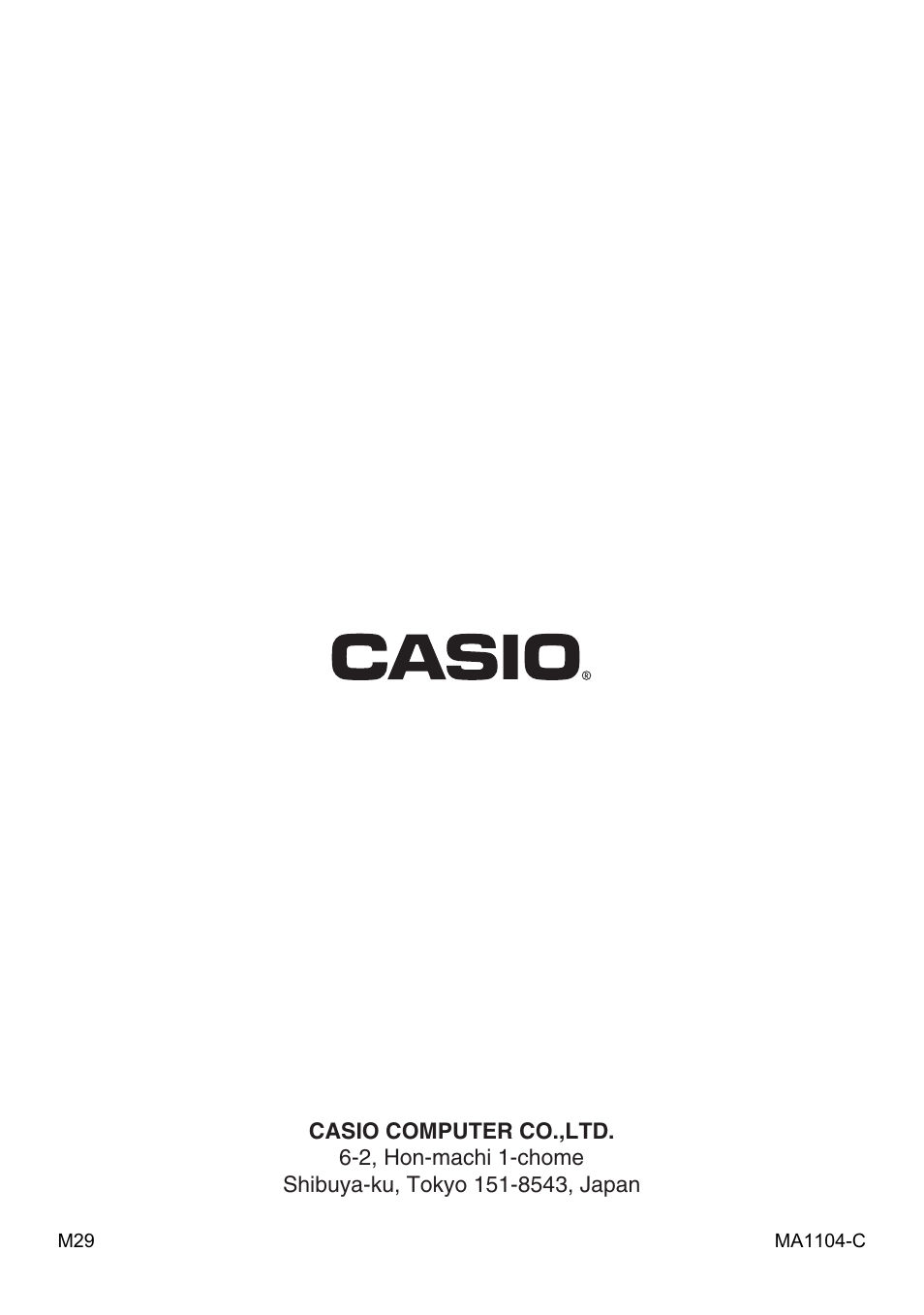 Casio EXILIM EX-ZS10 User Manual | Page 142 / 142
