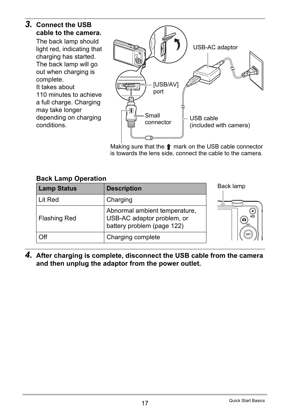 Casio EXILIM EX-ZS10 User Manual | Page 17 / 142