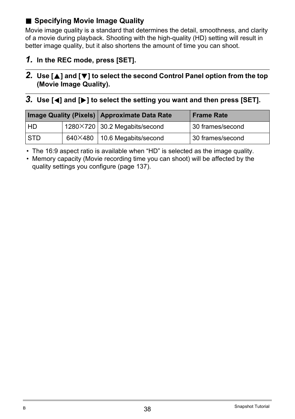 Casio EXILIM EX-ZS10 User Manual | Page 38 / 142
